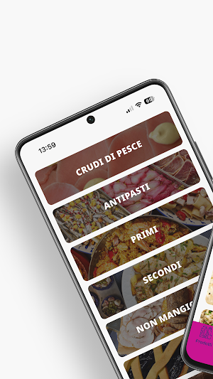 ALMARE GOURMET Screenshot 0