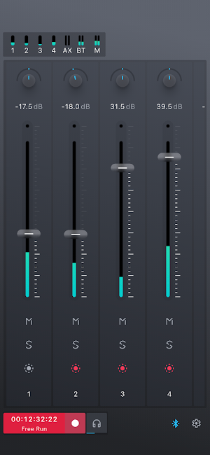 FLOW 4V Screenshot 1