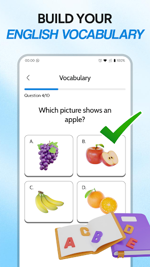 AiLearn: AI Language Learning Screenshot 3