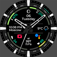 Chester Kinetic watch faces