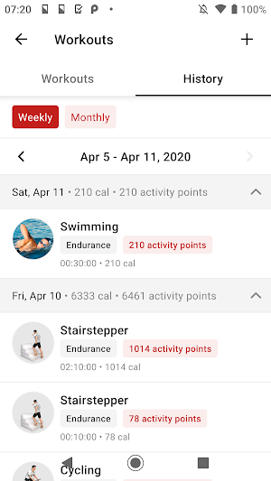 flexigym Screenshot 3