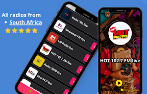 Radio All South Africa Station Screenshot 0