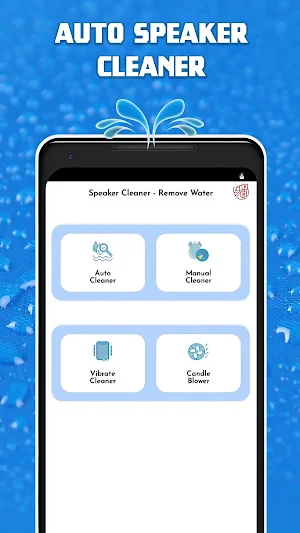 Speaker Cleaner - Remove Water Screenshot 0