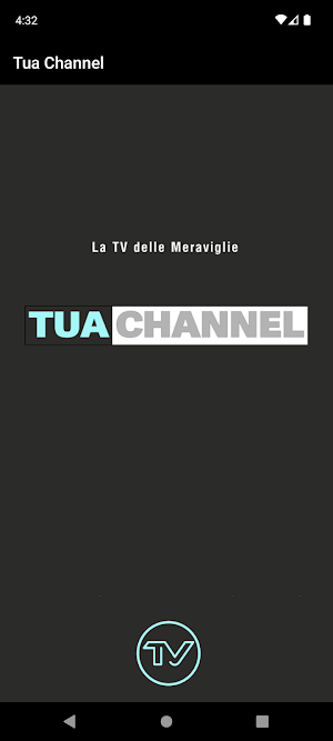 Tua Channel Screenshot 0