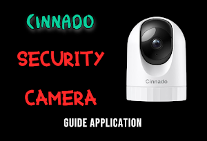 CINNADO Security Camera Guide Screenshot 0