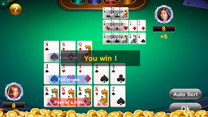 Mậu Binh Poker Screenshot 0