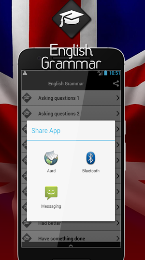 English Grammar Screenshot 3