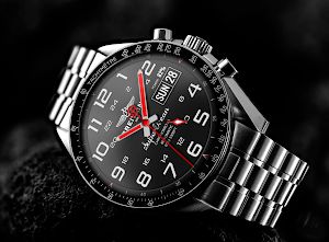 Breitling SuperOcean Watch Screenshot 1