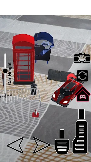 Ar Remote Car Screenshot 2