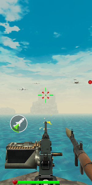 Defense Line 3D Screenshot 2