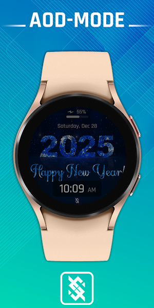 BFF56- Animation New Year 2025 Screenshot 1