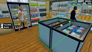 Supermarket Shopping Simulator Screenshot 1