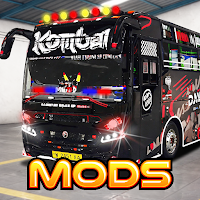 Mods for Bussid