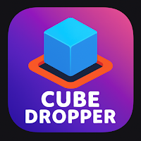 Cube Dropper