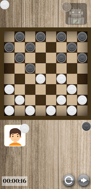 Checkers and Chess Screenshot 1