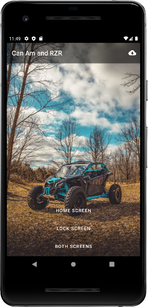 Can Am and RZR Wallpaper 2024 Screenshot 2