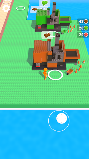 Block Land Screenshot 1