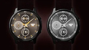 Classic 01 Watch Face Screenshot 3