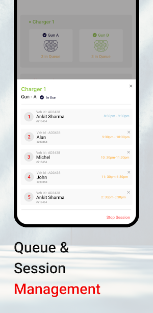 DTC EV Supervisor Screenshot 1