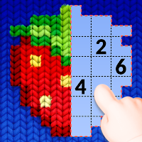 Number Stitch