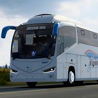 Euro City Bus Driving Games 3d