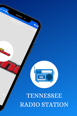 Tennessee Radio Station Online Screenshot 2