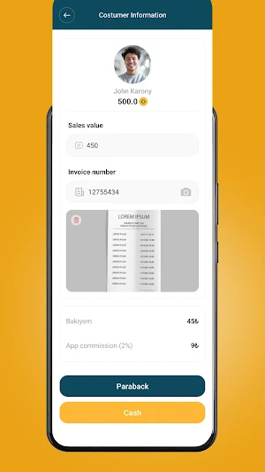 Paraback Screenshot 3