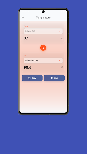 Unit Converter: All Units Screenshot 3