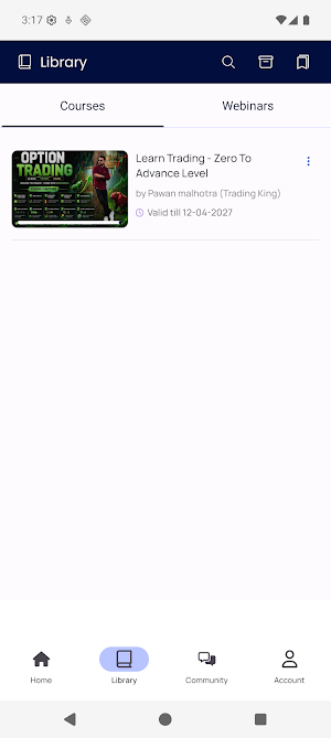AlphaEdge Screenshot 3