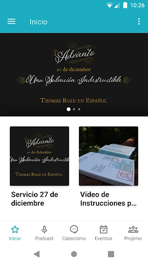 somosTRBC Screenshot 0