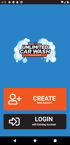 Fleet Farm Unlimited Car Wash Screenshot 0