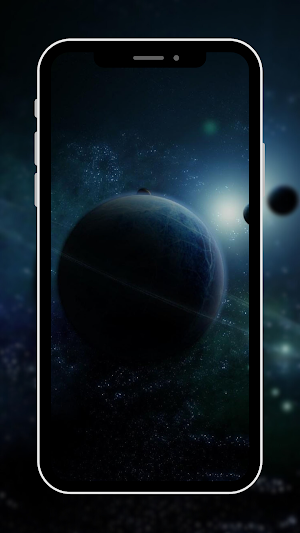 Space Wallpaper Screenshot 2