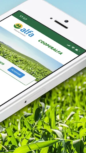 Cooperalfa Screenshot 1