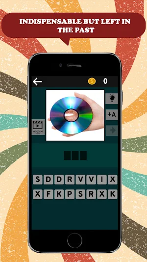 Obsolete objects quiz Screenshot 1