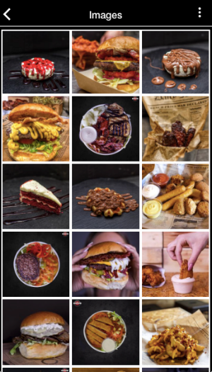 Pony Burger Screenshot 2