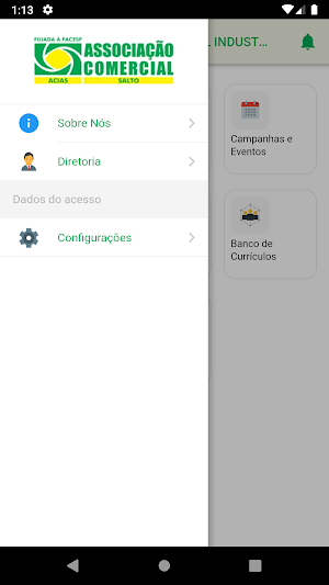 Acia Salto Screenshot 0