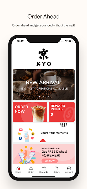 Kyo-Mart Screenshot 0
