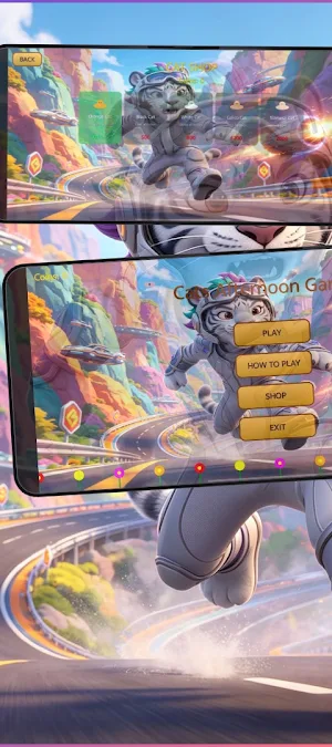 Bubble Rangers Screenshot 1