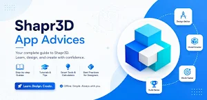 Shapr3D App Advices Screenshot 0