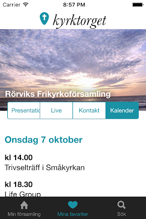 Kyrktorget Screenshot 2