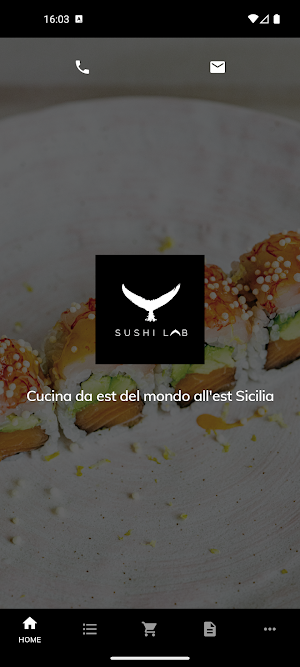 Sushi Lab ToGo Screenshot 0