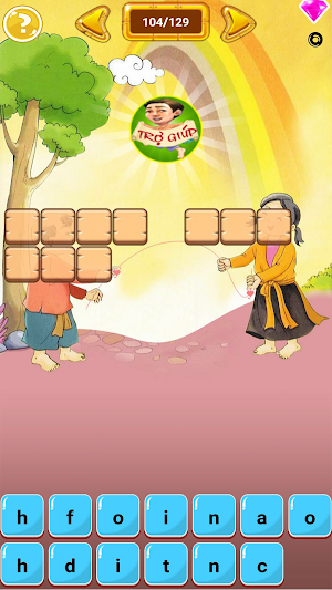 Bài Hát Giấu Tên – Đoán Tên Bài Hát Screenshot 1