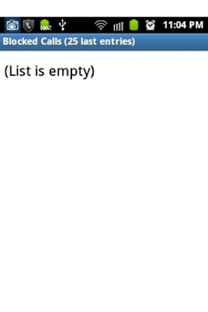 AnonCallBlocker Screenshot 3