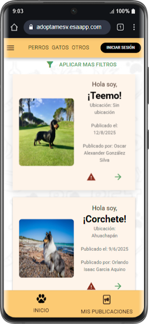 AdoptaMe SV Screenshot 1