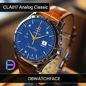 CLA017 Classic Analog Screenshot 1