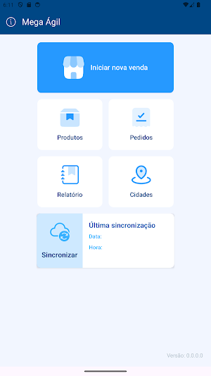 MegaÁgil PRO Screenshot 2
