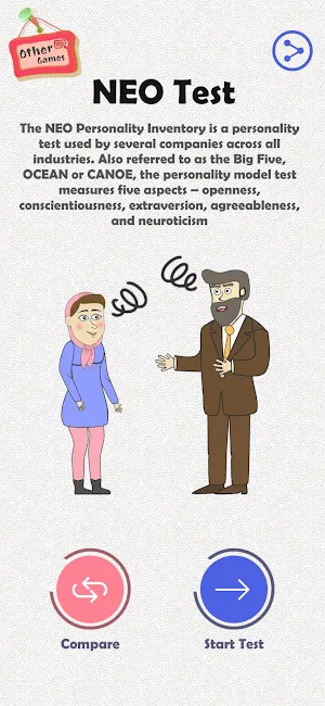 Marriage Understanding test Screenshot 1