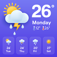Weather Forecast - Live Radar