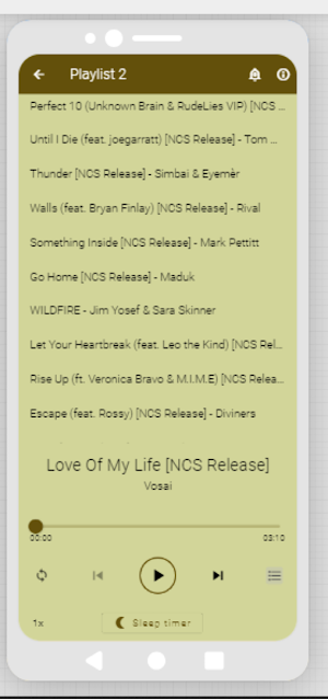 NCS Full Album 11 Screenshot 1