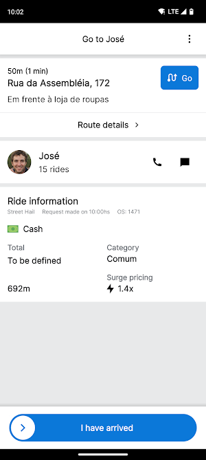 Vai Moby - Motorista Screenshot 3